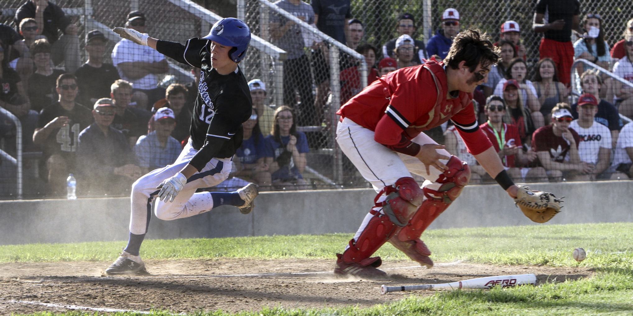 Lake Central/Munster baseball (cancer)